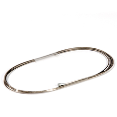 Cablu Frana Fibrax Fcb1143 Slick - Argintiu