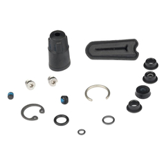 08-09 Juicy 5/7, Code7 Lever Service Kit - Black