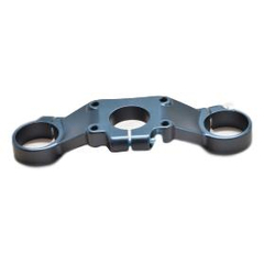 08 Boxxer Upper Crown Black Short - 32 Mm, Black