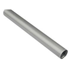 09 Revelation Air Tube U-Turn - Silver