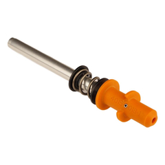 RockShox 09 tora XC, SL, 80 fixed coil shaft/negative spring