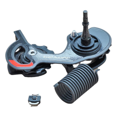11 Rear Derailleur X0 10 Speed Short Cage Assembly - Black