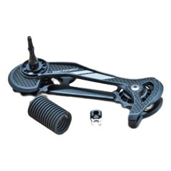 11 Rear Derailleur X7 10 Speed Long Cage Assembly - Black
