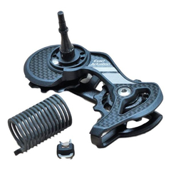11 Rear Derailleur X7 10 Speed Short Cage Assembly - Black