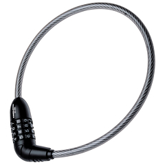 Antifurt Bicicleta Trelock Ks 205/100 Dragon - Negru