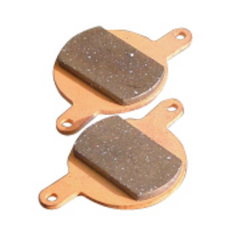 Placute Frana Disc Bicicleta Sintered Fibrax Ash968S - Auriu