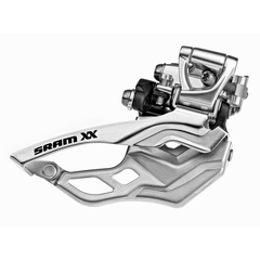 Schimbator Fata Sram XX - 2x10Viteze, Colier 31.8 Sus, Tragere Sus