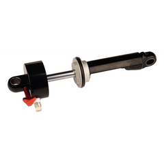 Bar Adjust Damper Assy Rockshox - 191 Mm, Black