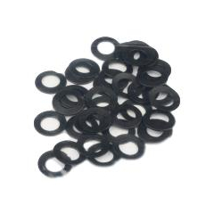 Bushing Pivot Carbon Lever Blade Xx/X0/Crmag - Black