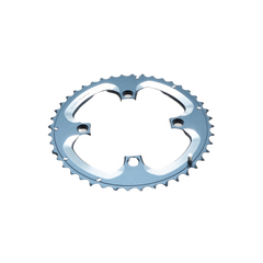 Foaie Angrenaj MTB S1 104, 44T, Negru