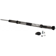 Coil spring DP coil/shaft/top cap/adjuster knob assy, sektor 150