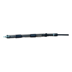 Coil Spring U-Turn/Shaft/Top Cap Assy x-Soft 2011 Sektor - 140 mm