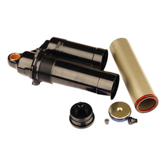 Damper Body/Reservoir Assy - 2011 Vivid R2 - 267 x 89 Mm, Black