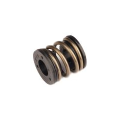 Domain Coil Topout Spring Assy - Silver