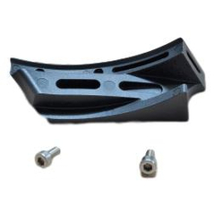 HammerSchmidt Chain Guide - 22 T, Black