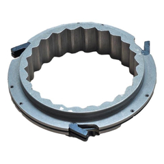 HammerSchmidt Sun Assembly - Silver