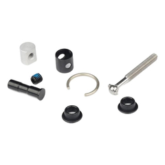 Juicy 5/7, Code 5/7 Pushrod Kit - Black