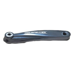 Left Arm Holzfeller Hw 170 Mirror - Black
