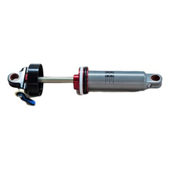 Monarch Damper 4.2 - 200 x 51 A, Silver-Black