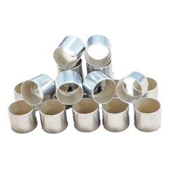 Reba/Pike/Tor/Rec/Rvl Upr Bushing - Silver