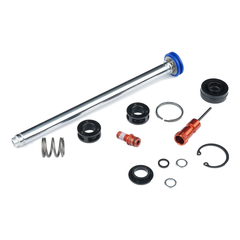 Rebound damper and seal head assembly mc 2011 sektor coil