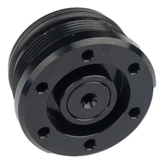 Reservoir Sealhead Assy - 2009-2011 Vivid/Vivid Air - Black