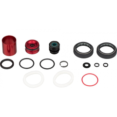 Service Kit 200 Ore Sau 1 An Furca Rockshox Boxxer Rc2 C1(2019)/ Boxxer Ult C2 (2020+),Include Semeringuri Praf/Ulei(O-Rings,Foam Rings,Damper Sealhead, Air Spring Sealhead),91G