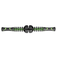 Rola Masaj Hms Ms01 - L50 Cm, Negru-Verde