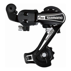 Schimbator spate Shimano Tourney RD-TY21-A GS 6 vit, fara ambalaj