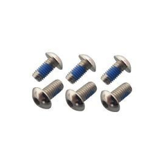 Set Suruburi Rotor Disc Fibrax Fcb1128 - Argintiu