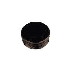 Top Cap Coil - 2010-2011 Lyrik - Black