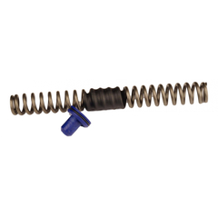 Tora 289/302 Coil Spring/Spacer Soft - 80 Mm/100 Mm, Yellow