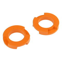 Totem Bottom Out Bumper Kit - Orange