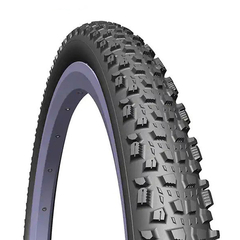 Anvelopa Pliabila Bicicleta Rubena R10 Kratos 27,5 x 2,45 (62-584), Tubeless, negru