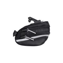 Geanta-Borseta Topeak Wedge Pack II Tc2272B - Volum 1.25 L, Negru