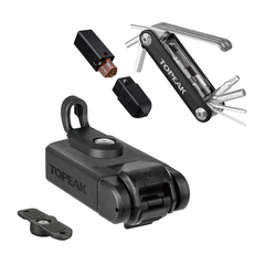 Set Mini Scule Multifunctionale Ninja Master+ Toolbox T11, Tnja-T11