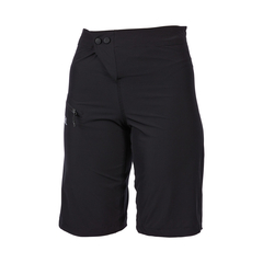 Pantaloni Scurti Ciclism Femei O'Neal Matrix V.23 - M, Negru