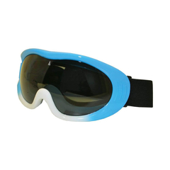 Ochelari Ski Vision Sticla Dubla - Albastru