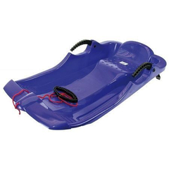 Sanie Plastic Alpen Spider - Albastru