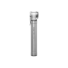 Pompa Mini Bicicleta Sosea Topeak Roadie Tt Trtt-1S - Twinturbo 160Psi/11Bar, 165Mm, Argintiu