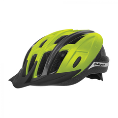 Casca Ciclism Polisport Ride In - 58-62 cm, L, Verde-Negru, Culoare produs: Verde/Negru, Marime produs: L