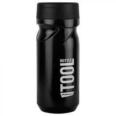Cutie Scule Bicicleta Polisport 0.6L,Compatibil Suport Bidon, Negru