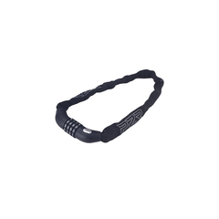Antifurt Bicicleta P2R AMBID - 4x650 mm, Negru, Culoare produs: Negru