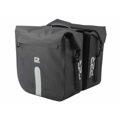 Geanta Portbagaj Spate Bicicleta P2R Loadman WP2 - Negru