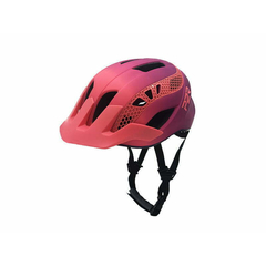 Casca Ciclism P2R ZENERO - 55-58 cm, S-M, Rosu-Violet, Culoare produs: Rosu/Violet, Marime produs: S-M