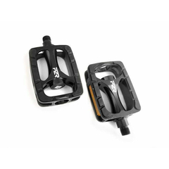 Pedale P2R City CITYMAN 919 - Aluminiu, Negru (OEM)