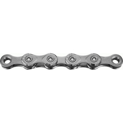Lant Bicicleta KMC X11 EPT, 11 Viteze, 118 Zale, Argintiu