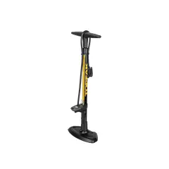 Pompa Podea Topeak JoeBlow Sport Digital, TJB-S6-DG - Negru-Galben