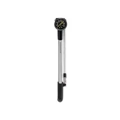 Pompa Suspensii Bicicleta Topeak Pocketshock Dxg Xl Tpsdxg-Xl2, Argintiu-Negru