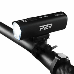 Far Fata Bicicleta P2R FOTTON 1000 (USB) - Negru
